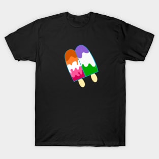 Popsicle Pride T-Shirt